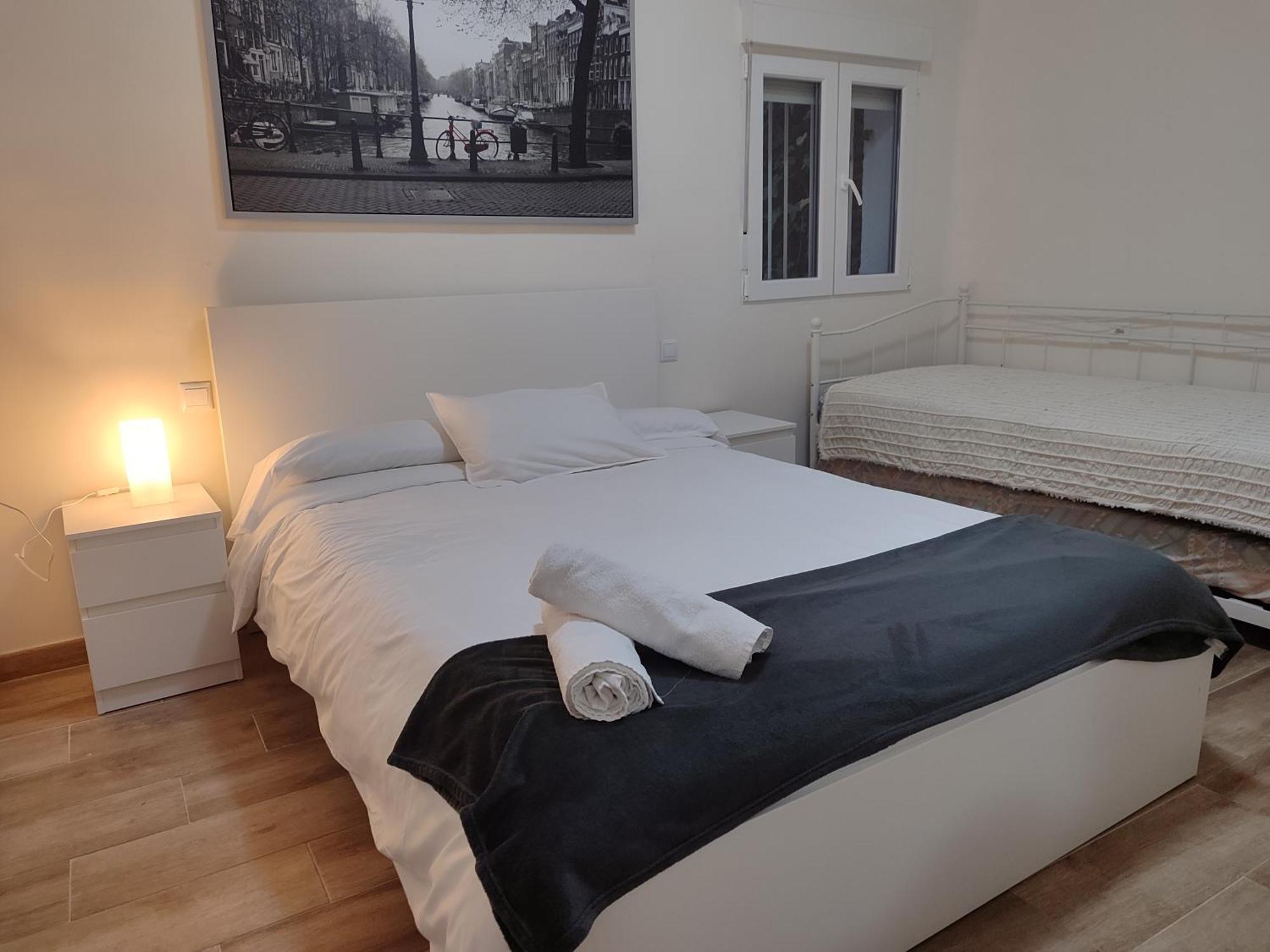 Angy Home Chueca Gran Via Madrid Ngoại thất bức ảnh