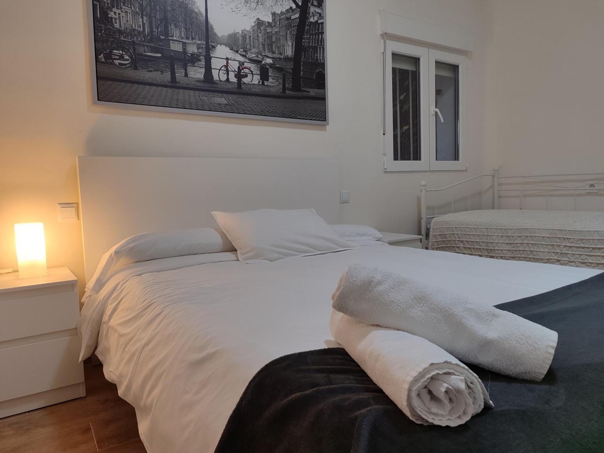 Angy Home Chueca Gran Via Madrid Ngoại thất bức ảnh